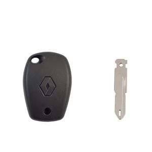 قاب یدک ریموت خودرو قطعه سازان کبیر مدل yadk ren 245 مناسب برای رنو ال 90 مجموعه 2 عددی