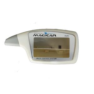 قاب یدک ریموت دزدگیر خودرو قطعه سازان کبیر مدل yadk 902 30381 مناسب برای مجیکار 902