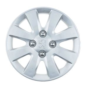 قالپاق خودرو ابویی کد p405 سایز 14 اینچ مناسب برای پژو 405