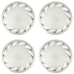قالپاق چرخ ام اچ بی مدل magnet001 سایز 13 اینچ مناسب برای پراید بسته 4 عددی