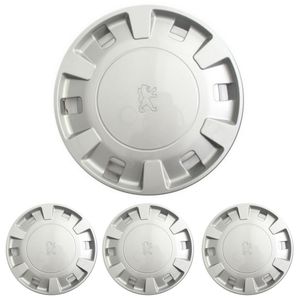 قالپاق چرخ ام اچ بی مدل pgl01 سایز 14 اینچ مناسب برای پژو 405