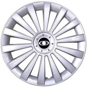 قالپاق چرخ ام اچ بی مدل sp1414 سایز 14 اینچ مناسب برای پژو slx