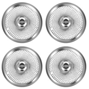 قالپاق چرخ ام اچ بی مدل sp6000 سایز 13 اینچ مناسب برای پراید وانت بسته 4 عددی