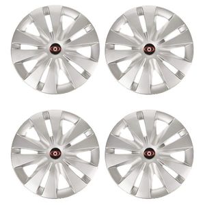 قالپاق چرخ ام اچ بی مدل sp6060 سایز 14 اینچ مناسب برای پژو 206 بسته 4 عددی