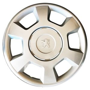 قالپاق چرخ تی پی ای مدل tpa ps01 سایز 15 اینچ مناسب برای پژو پارس