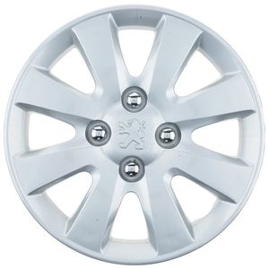 قالپاق چرخ خودرو کد 02 سایز 14 اینچ مناسب برای پژو 405 slx