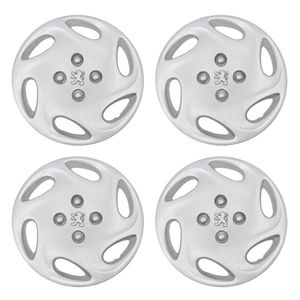 قالپاق چرخ مدل gmarket سایز 14 اینچ مناسب برای پژو 206sd بسته 4 عددی