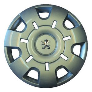 قالپاق چرخ مدل hubcap سایز 15 اینچ مناسب برای پژو 207