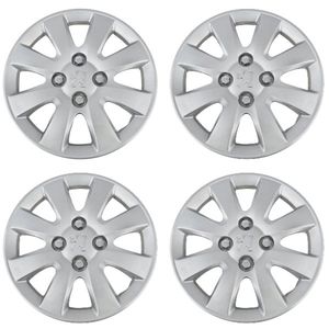 قالپاق چرخ مدل lox lx01 سایز 14 اینچ مناسب برای پژو اس ال ایکس بسته 4 عددی