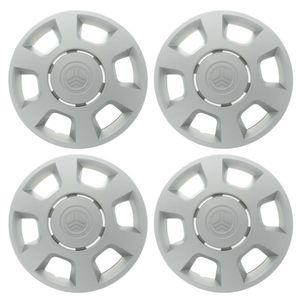 قالپاق چرخ مدل lox ra013 سایز 13 اینچ مناسب برای پراید بسته 4 عددی