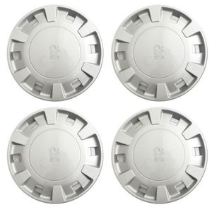 قالپاق چرخ مدل lox roa01 سایز 13 اینچ مناسب برای پژو روآ بسته 4 عددی