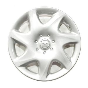 قالپاق چرخ مدل m323r سایز 14 اینچ مناسب برای مزدا 323