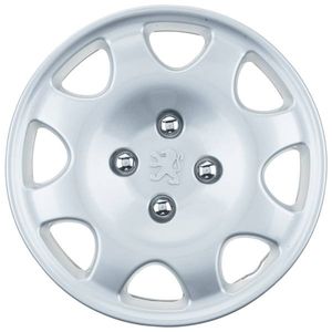 قالپاق چرخ مدل tuv سایز 14 اینچ مناسب برای 206