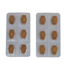 قرص تمیز کننده سیستم و مکمل سوخت داینوتب مدل fuel treatment بسته 12 عددی