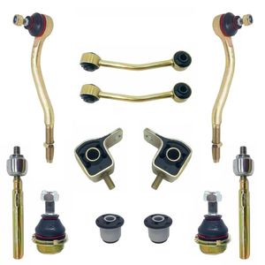 قطعات جلوبندی رفیع نیا کد rf1105 مناسب برای پژو 405 بسته 12 عددی