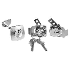 قفل درب و صندوق خودرو کالانیکس مدل key pekan 100321 مناسب برای پیکان مجموعه 3 عددی