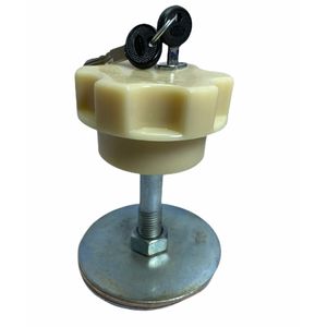 قفل زاپاس ام تی سی مدل 443 مناسب برای پژو 405
