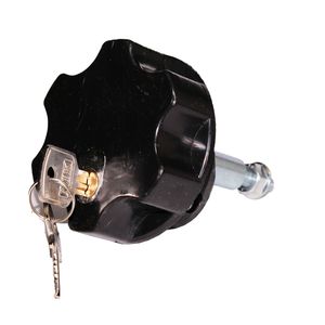 قفل زاپاس خودرو مدل c28 مناسب برای تویوتا کمری