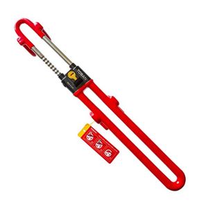 قفل فرمان خودرو توسن مدل 480 2mm