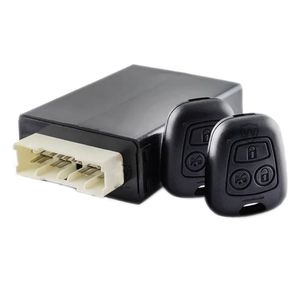 قفل مرکزی و ریموت خودرو چیکال مدل p 772 مناسب برای کوییک بسته 3 عددی