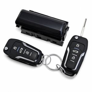 قفل مرکزی و ریموت خودرو چیکال مدل p 970 مناسب برای سمند بسته 3 عددی