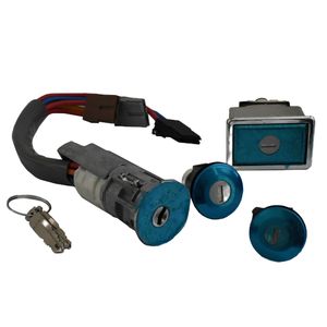 قفل و سوئیچ استارت شایان کاو کد ski 300 مناسب برای پژو 405