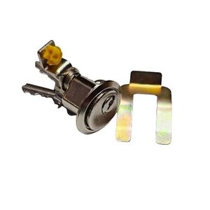 قفل و سوییچ صندوق ضد سرقت خودرو چیکال مدل p 792 مناسب برای پراید صندوق دار