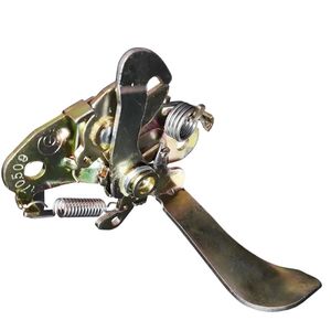 قفل کاپوت ایساکو مدل slx مناسب برای پژو 405