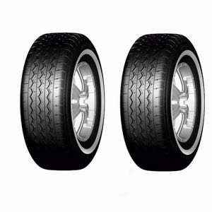 لاستیک خودرو  ای پلاس مدل a866 سایز 205_75r14 دو حلقه