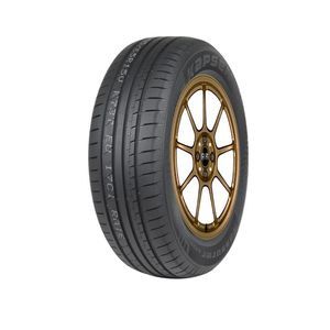 لاستیک خودرو  کاپسن مدل k737  سایز 195_65_15