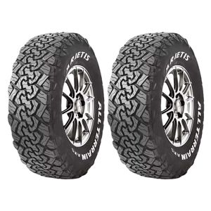 لاستیک خودرو آریتیس مدل at ax5 سایز 265_60r18   دو حلقه