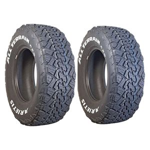 لاستیک خودرو آریتیس مدل pr10 سایز 265_60_18  دو حلقه