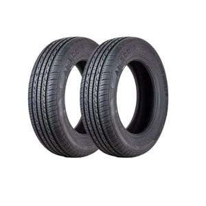 لاستیک خودرو آنایت تایر مدل an616 سایز 17 _ 60 _ 225 میلی‌متر تولید سال 2024 تعداد 2 حلقه