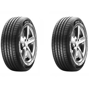لاستیک خودرو آپولو مدل alnac 4g سایز 205_60r15   دو حلقه