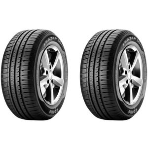 لاستیک خودرو آپولو مدل amazer 3g maxx سایز 165_65r13   دو حلقه