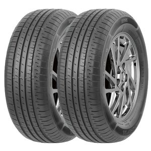 لاستیک خودرو آی لینک  مدل l grip55 سایز 205_55r16  دو حلقه