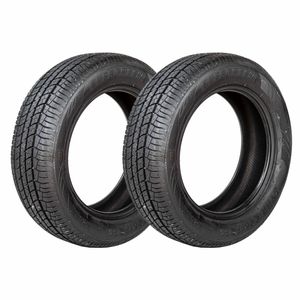 لاستیک خودرو اورگرین مدل e583 سایز 18 _ 60 _ 235 میلی‌متر تولید سال 2024   2 حلقه