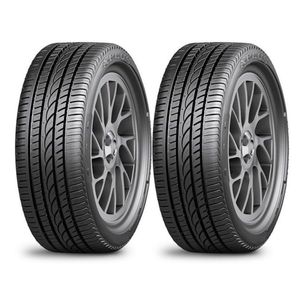لاستیک خودرو ای پلاس مدل a607سایز 205_50r16 دو حلقه