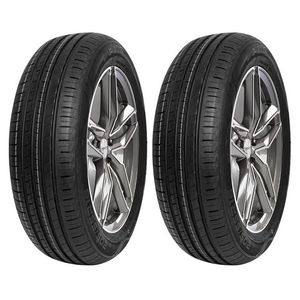 لاستیک خودرو ای پلاس مدل a609 سایز 185_70r13 دو حلقه