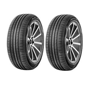 لاستیک خودرو ای پلاس مدل a609 سایز 195_50r15 دو حلقه