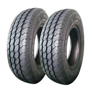 لاستیک خودرو ایران تایر مدل amanda سایز 185r14   دو حلقه