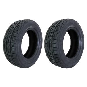 لاستیک خودرو ایران تایر مدل ronika سایز 205_60r14   دو حلقه