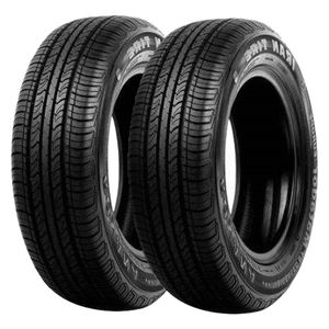 لاستیک خودرو ایران تایر مدل roxana سایز 185_65r14   دو حلقه