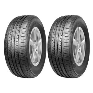 لاستیک خودرو ای‌پلاس مدل a606 سایز 205_55r16   دو حلقه