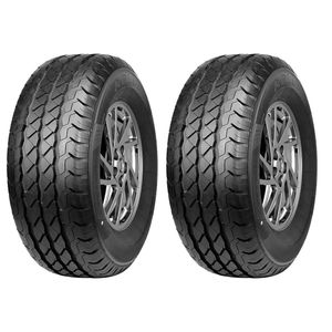 لاستیک خودرو ای‌پلاس مدل a867 سایز 195_65r15   دو حلقه