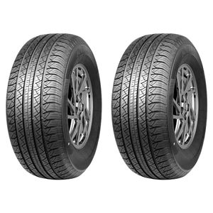لاستیک خودرو ای‌پلاس مدل a919 سایز 235_70r16   دو حلقه