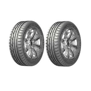 لاستیک خودرو بارز مدل p624 v premium grip سایز 205_55r16   دو حلقه