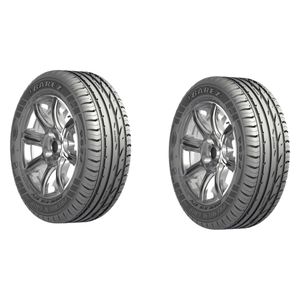 لاستیک خودرو بارز مدل p624 سایز 205_60r14   دو حلقه