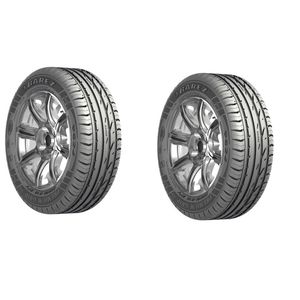 لاستیک خودرو بارز مدل p624 سایز 205_60r15   دو حلقه