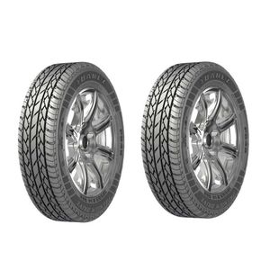 لاستیک خودرو بارز مدل p648 سایز 165_65r13   دو حلقه
